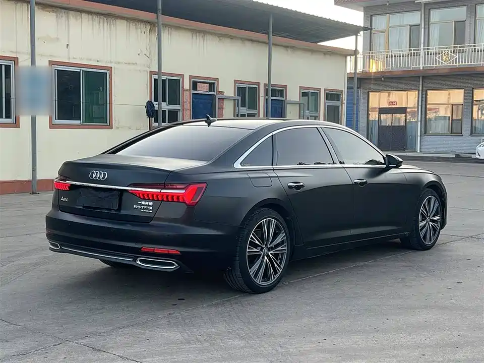 Audi A6L