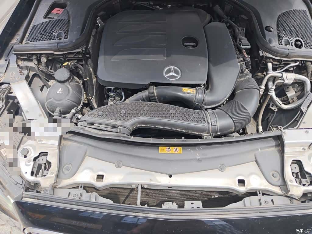 Mercedes-Benz E-Class, 2021 11