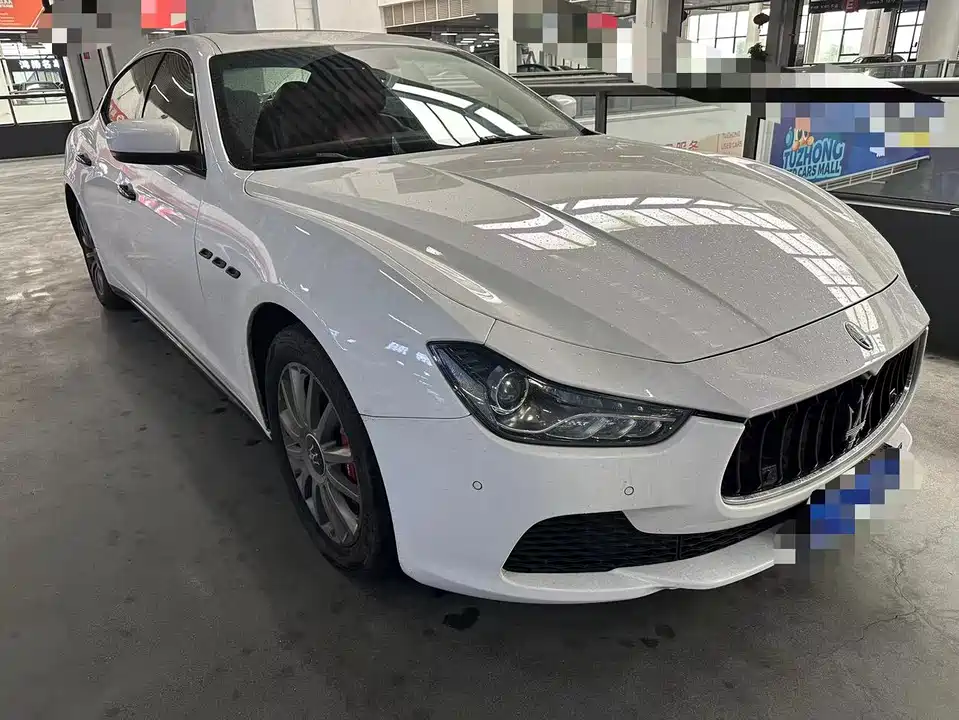 Maserati Ghibli Maserati Ghibli