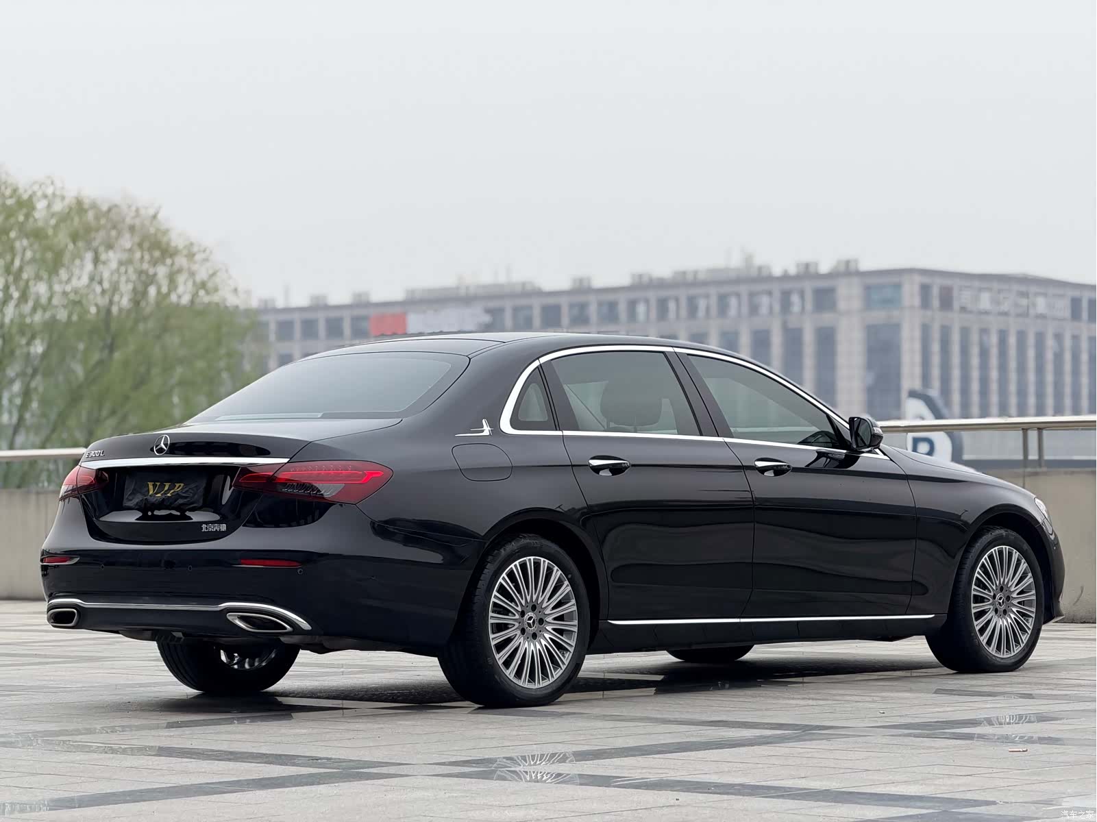 Mercedes-Benz E-Class, 2023 7