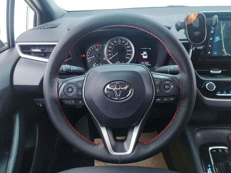 Toyota Lei Ling Toyota Lei Ling