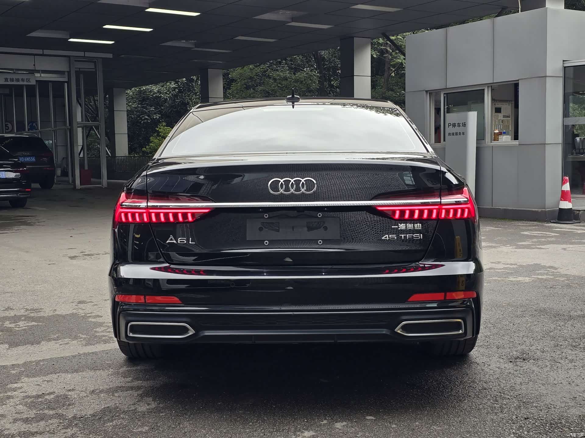 Audi A6L, 2021 6