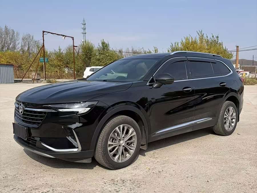 Buick Terrain Plus 2023, фото 1