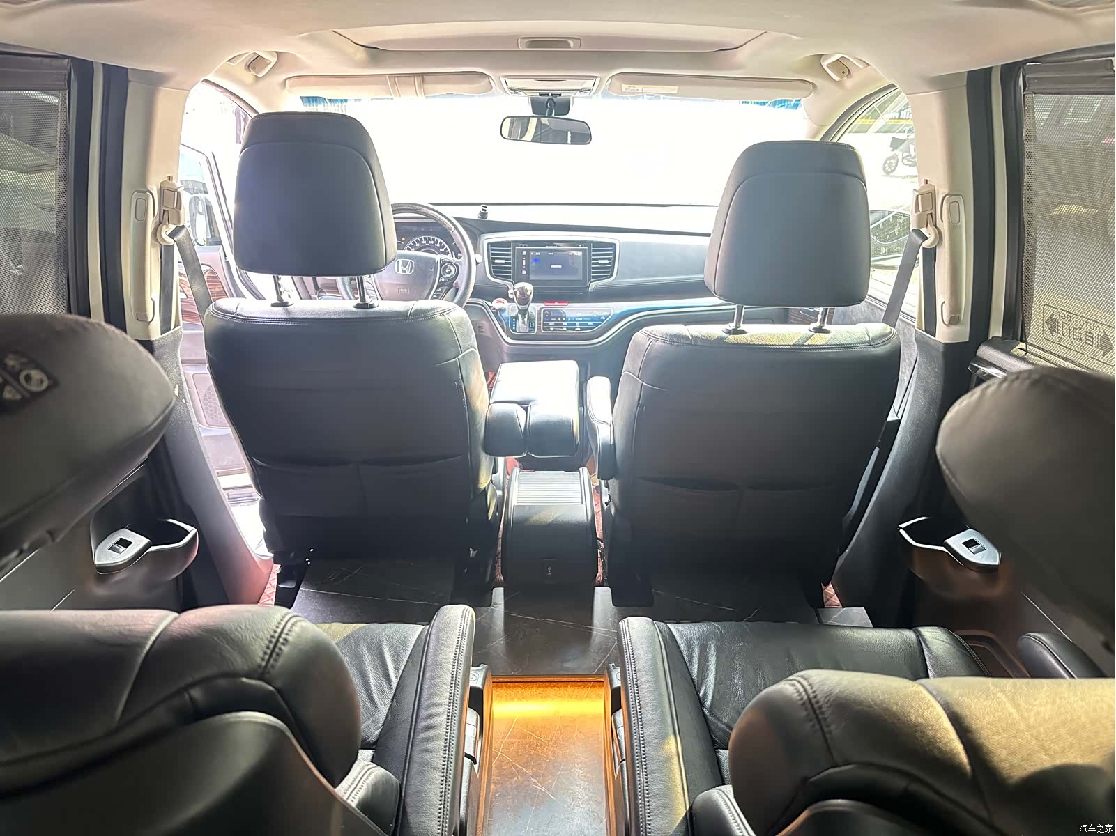 Honda Odyssey, 2018 9