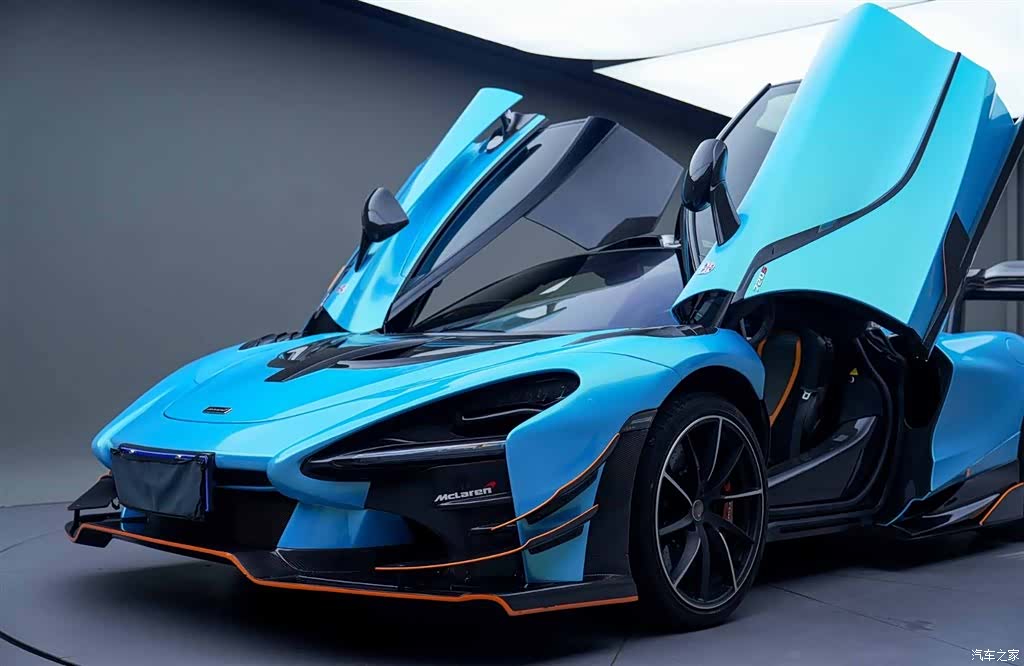 McLaren 720S, 2018 8