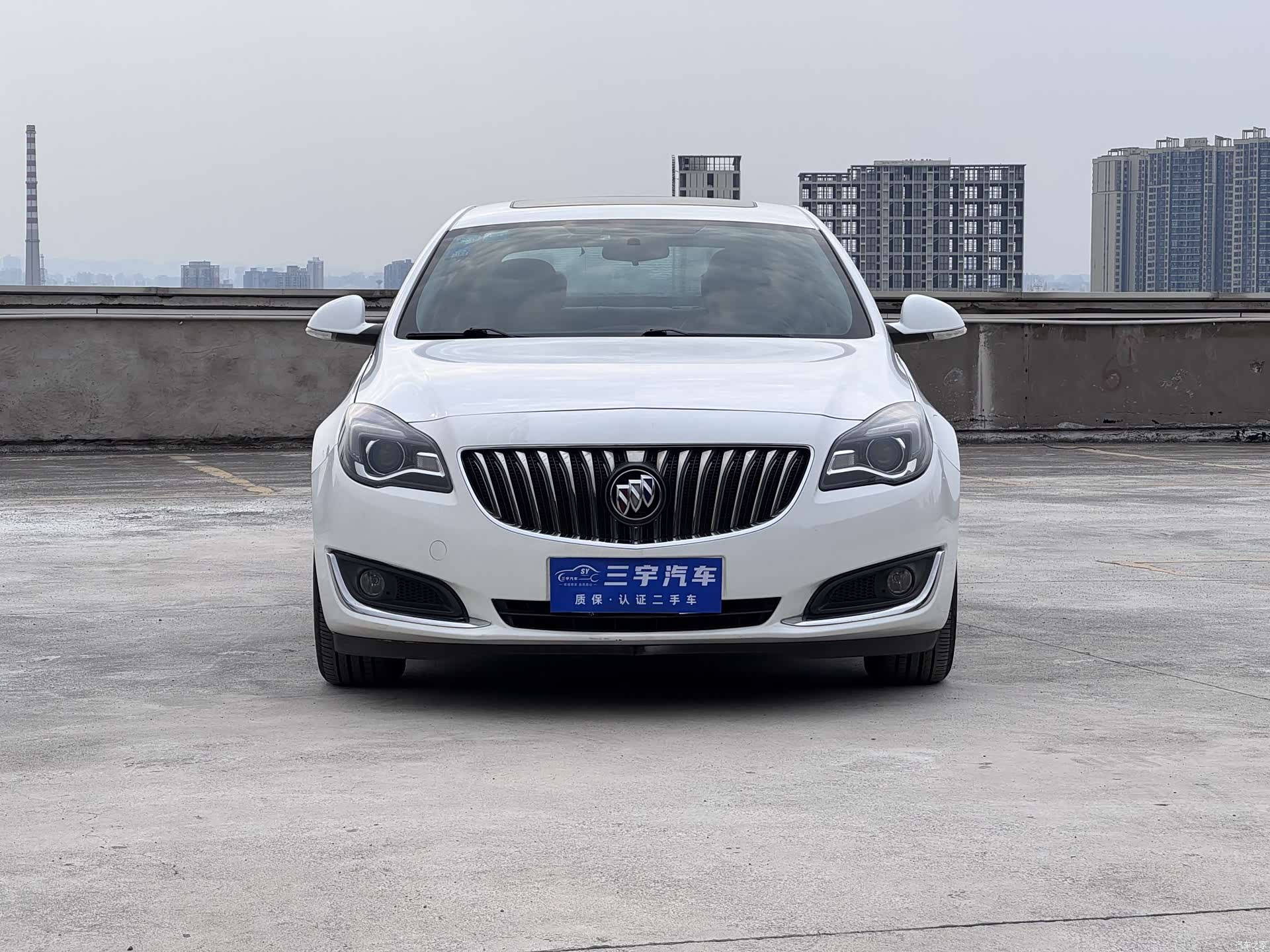 Buick Regal, 2017 2