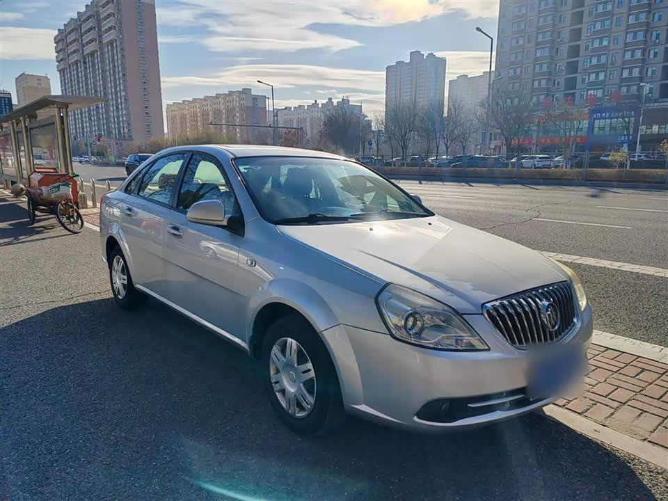 Buick Excelle