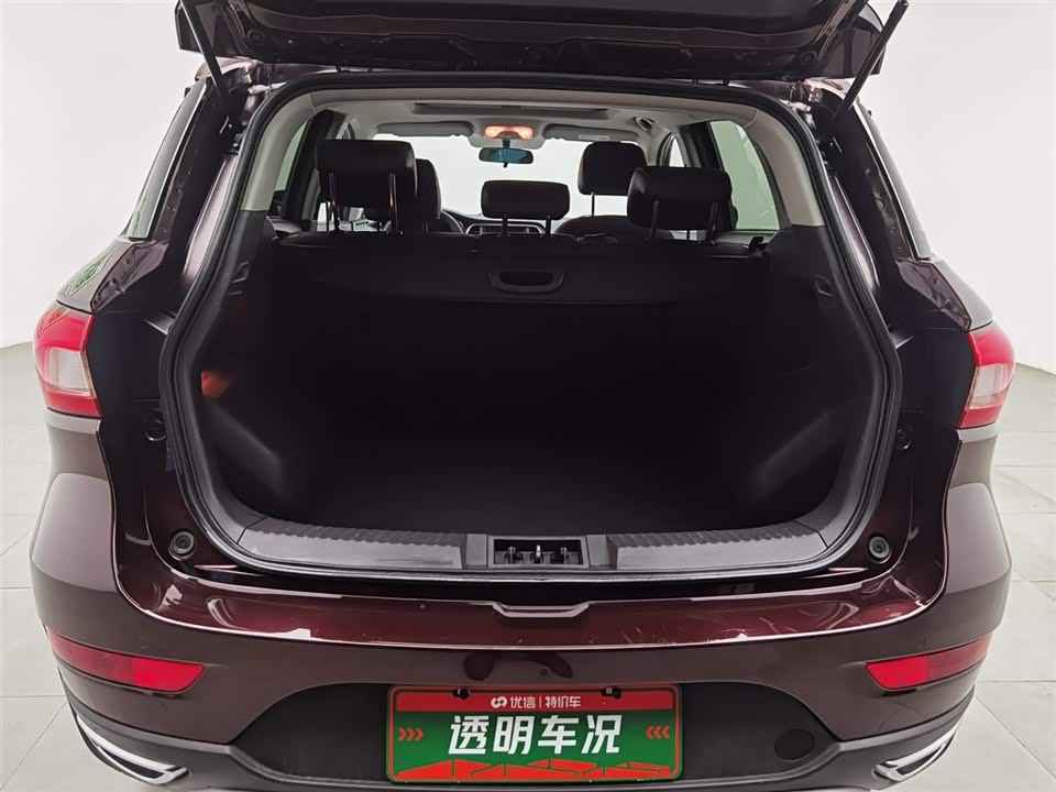 Trumpchi Trumpchi GS4