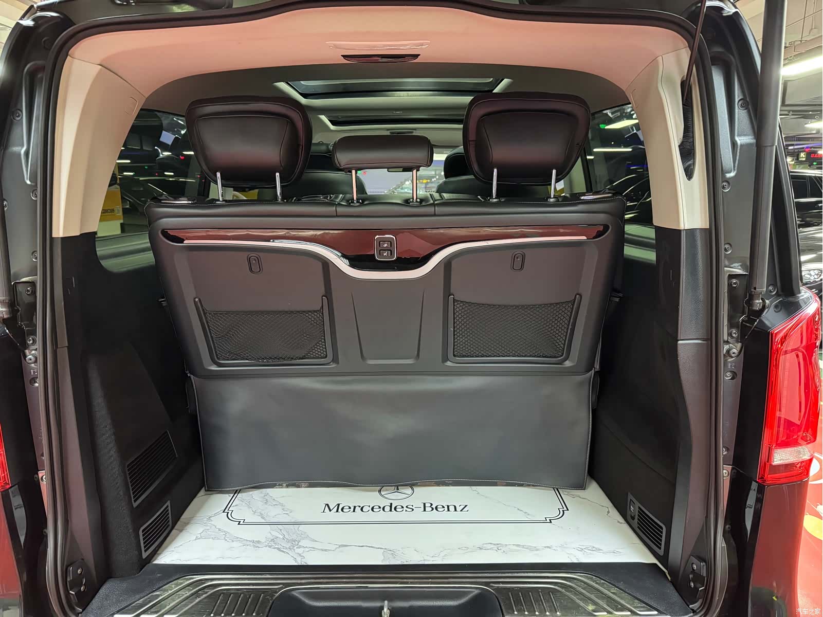 Mercedes-Benz V-Class, 2018 59