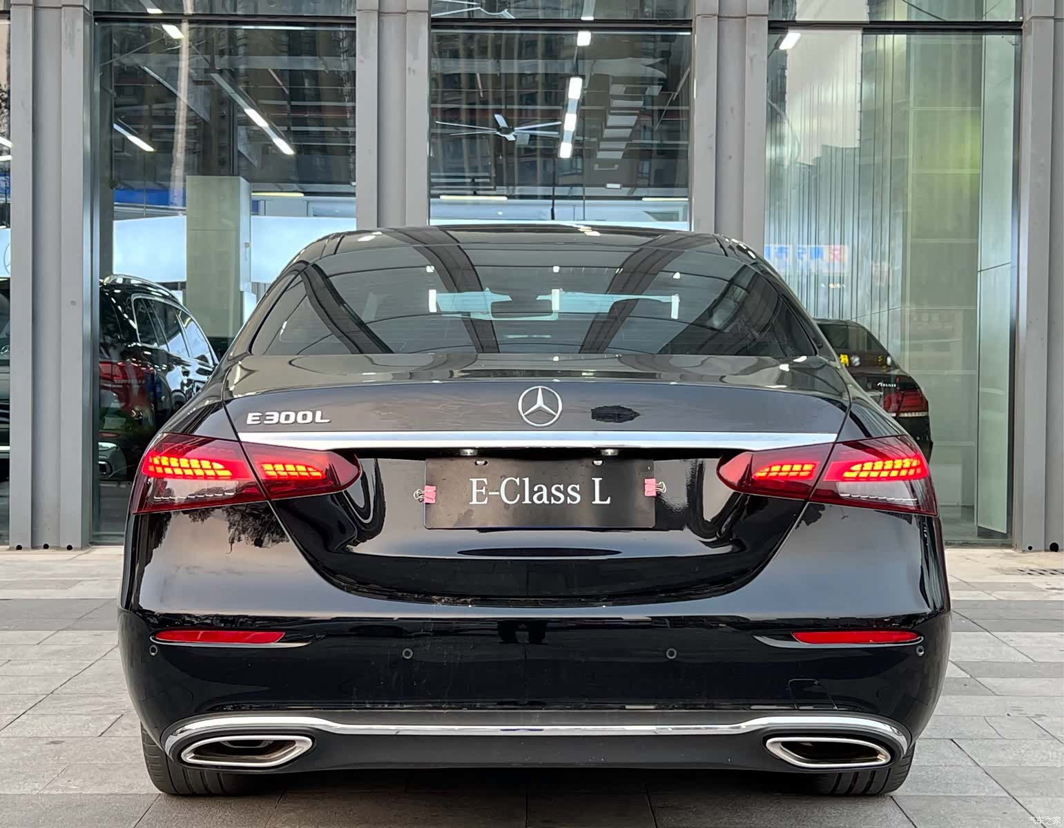 Mercedes-Benz E-Class, 2022 7