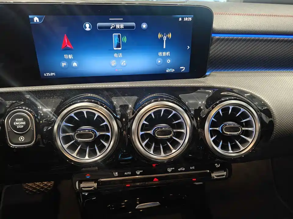 Mercedes-Benz Class A