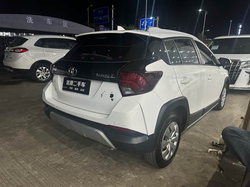 Toyota YARiS L Zhixuan