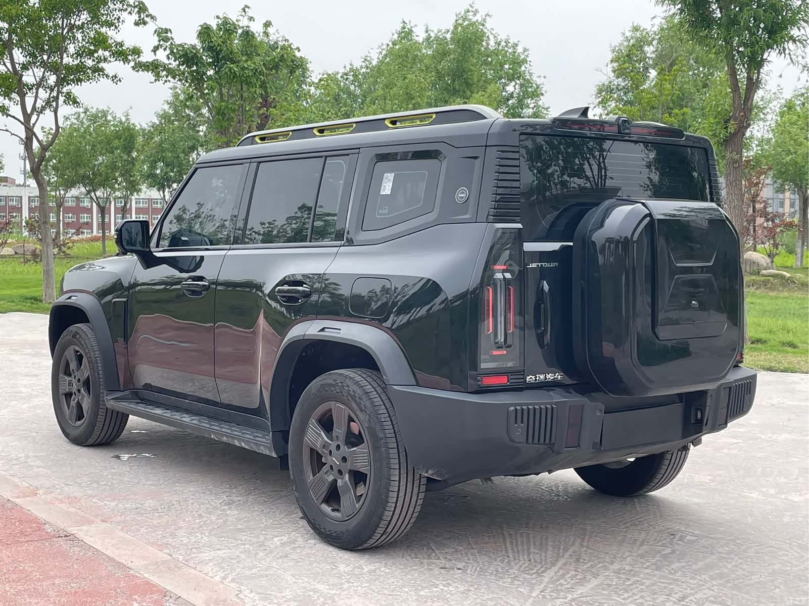 Jetour Traveller, 2024 3