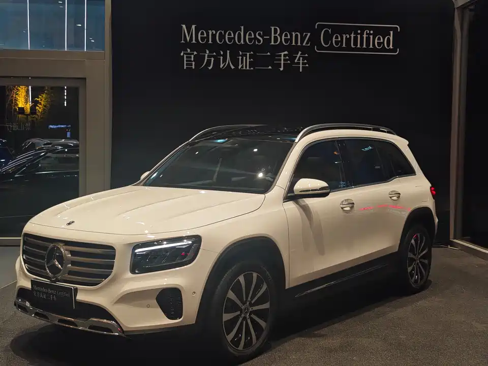 Mercedes-Benz GLB