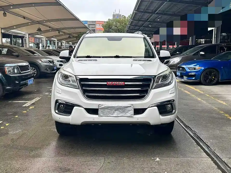 Haval H9