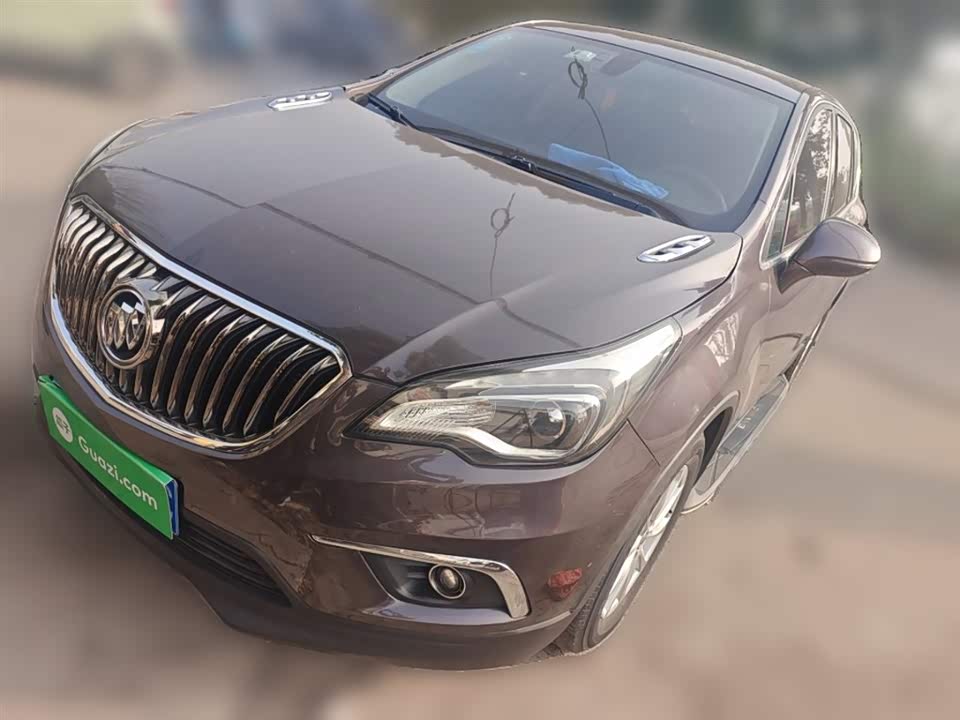 Buick Angkewei Plus