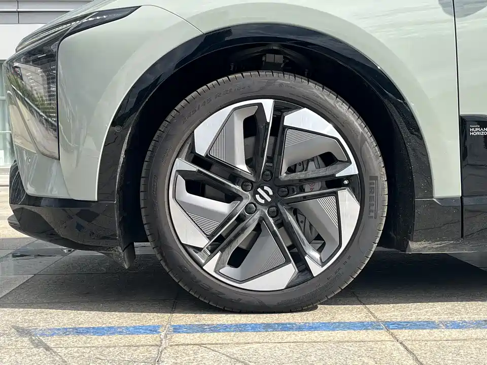 HiPhi Gao He HiPhi Y