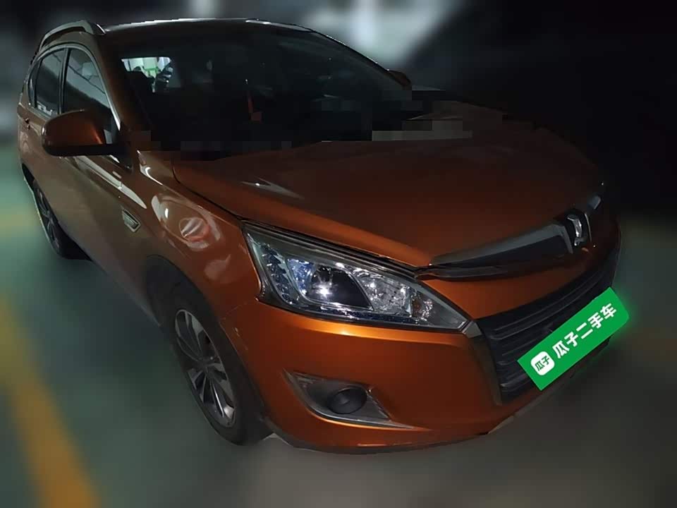 Luxgen Excellent 6 SUV