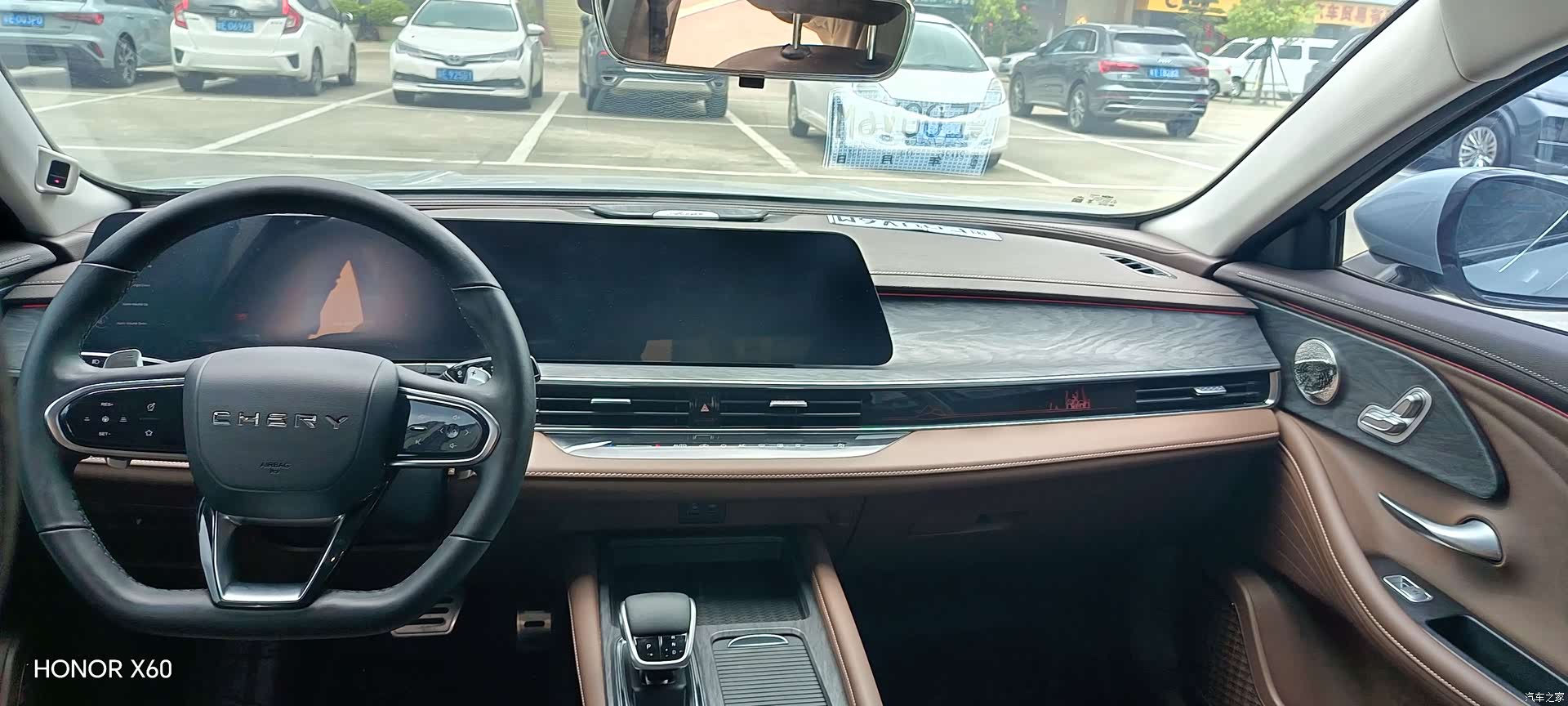 Chery Arrizo 8, 2025 все фото