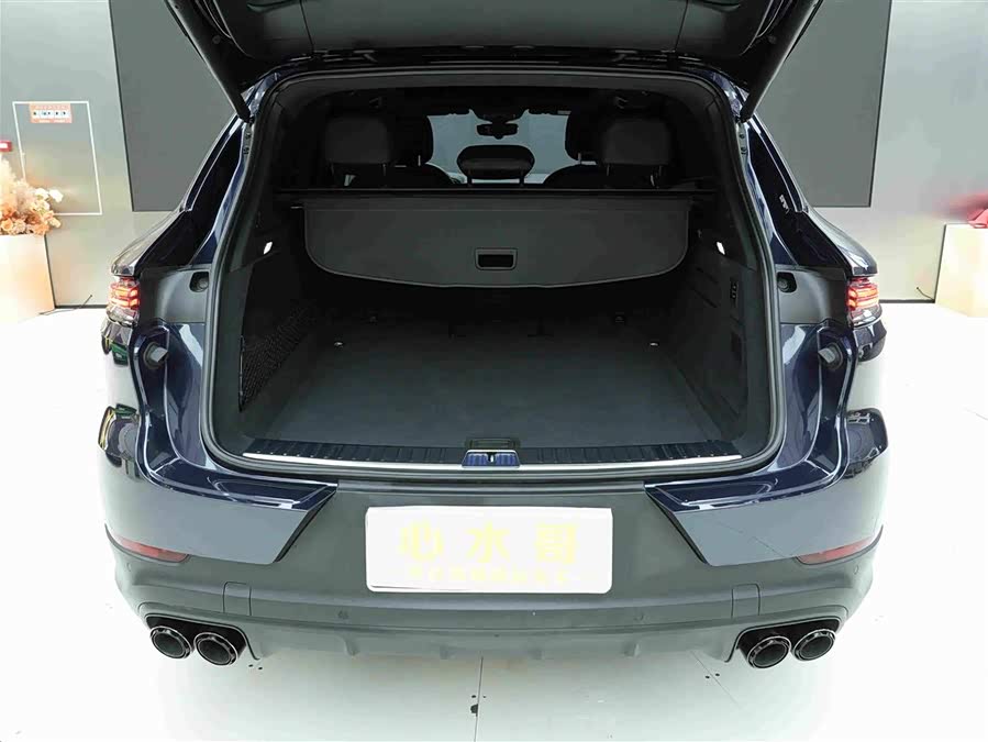 Porsche Cayenne 2024, фото 25