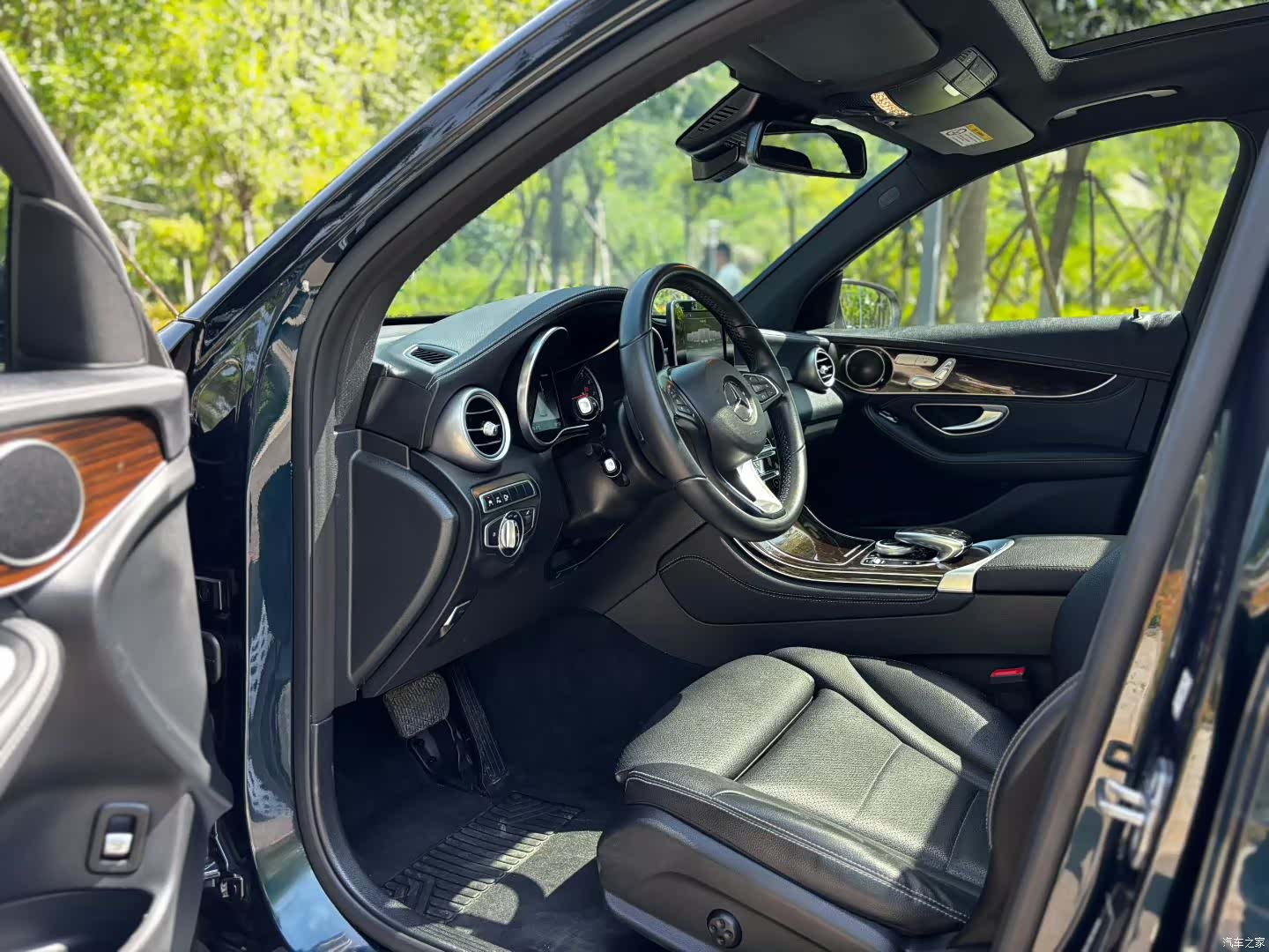 Mercedes-Benz GLC, 2019 4