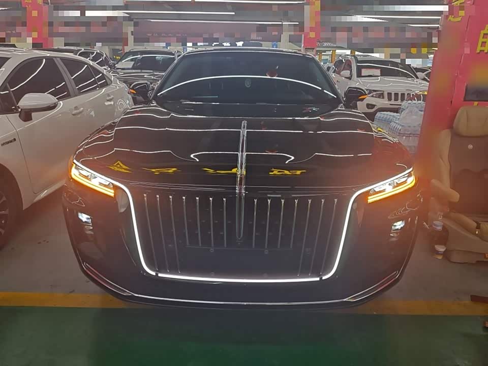 Hongqi H9 Hongqi H9