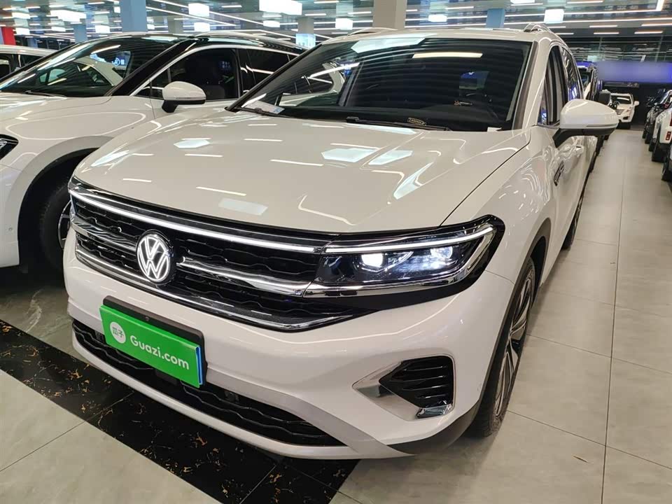 Volkswagen Lanjing