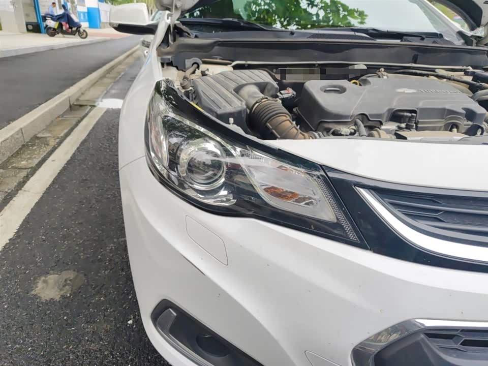 Chevrolet Mai Ruibao