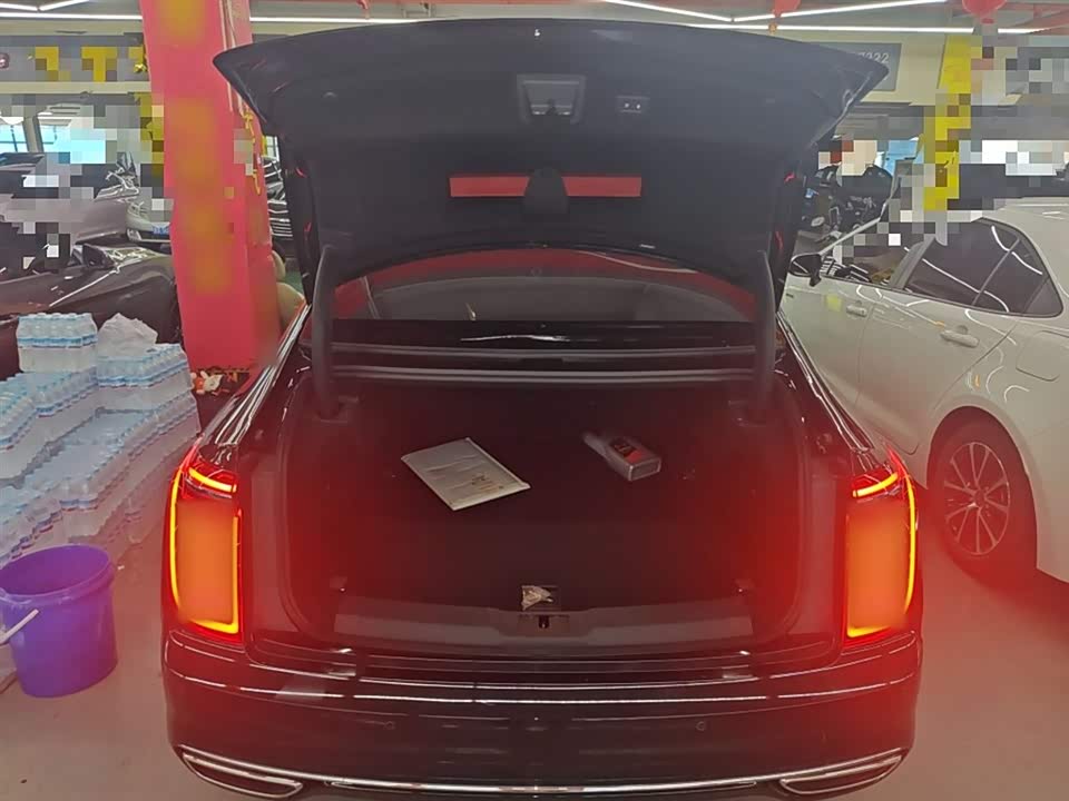 Hongqi H9 Hongqi H9