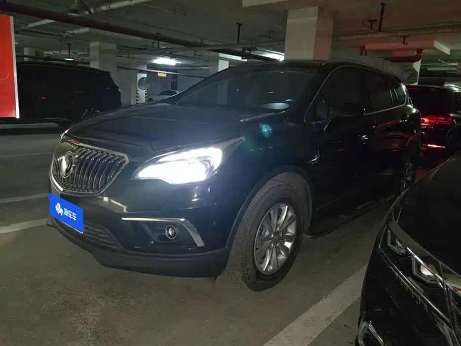 Buick Angkewei Plus