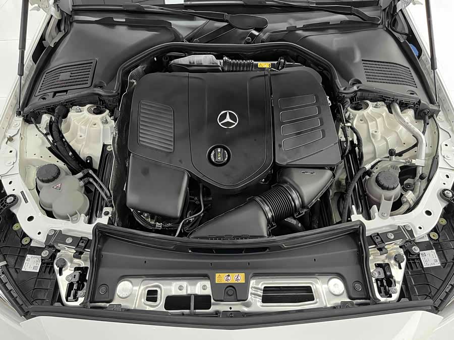 Mercedes-Benz C-Class 2022, фото 21