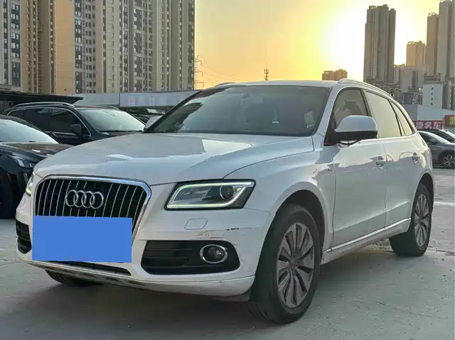 Audi Q5 2015 — купить из Китая под заказ