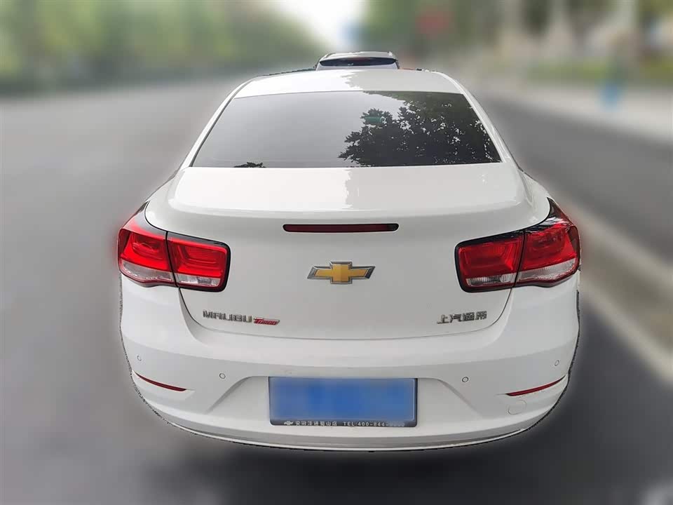 Chevrolet Mai Ruibao