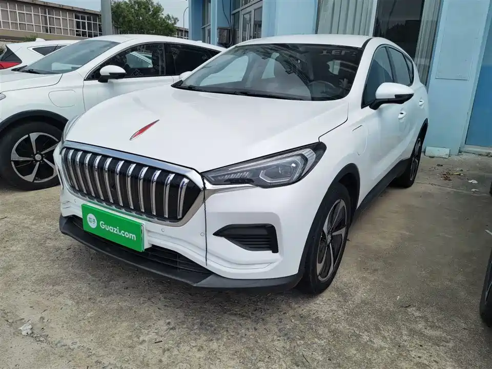 Hongqi E-HS3 Hongqi E-HS3