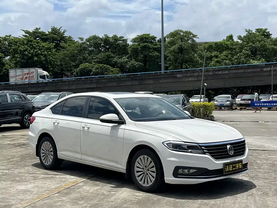 Volkswagen Lavida Volkswagen Lavida