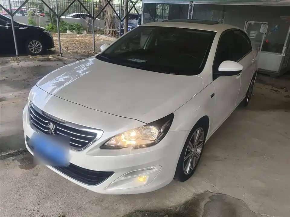 Peugeot 408 Peugeot 408