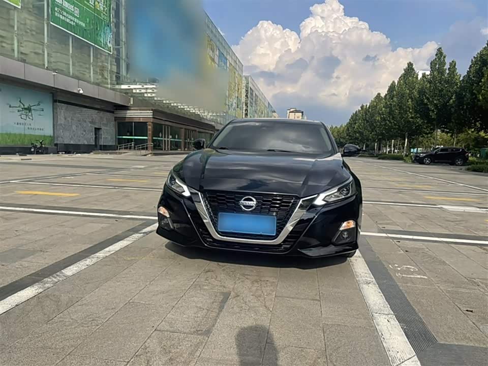 Nissan Teana Nissan Teana