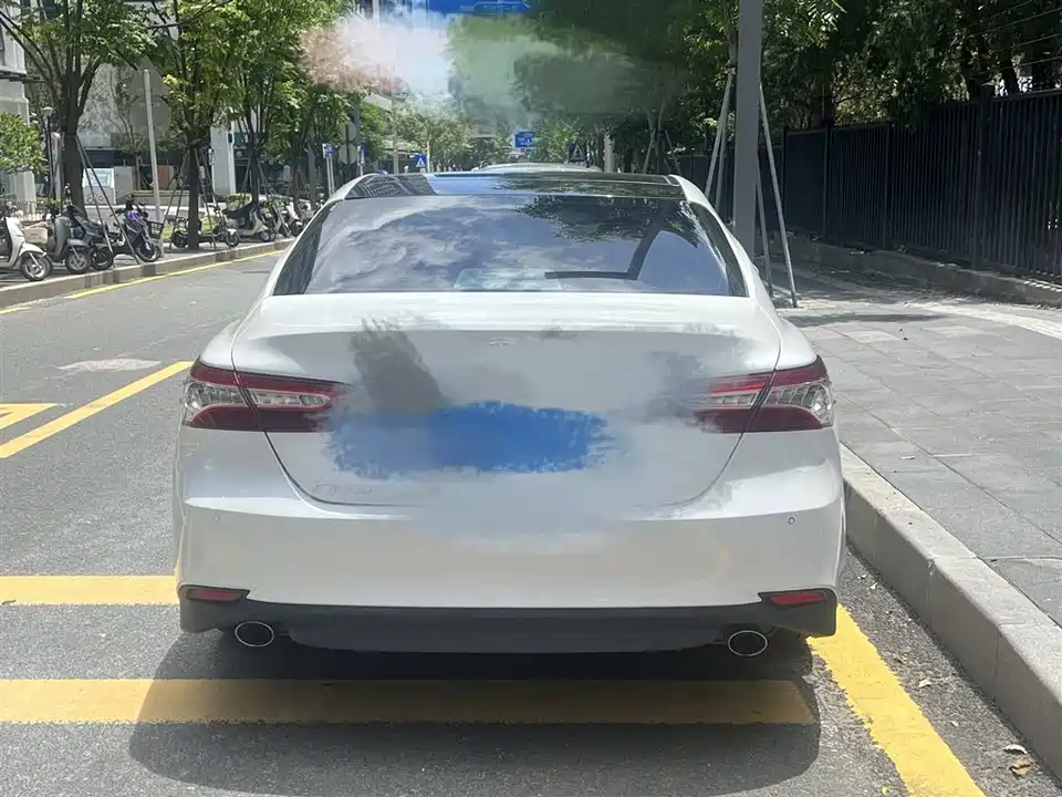 Toyota Camry Toyota Camry