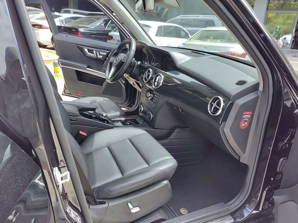 Mercedes-Benz GLK class