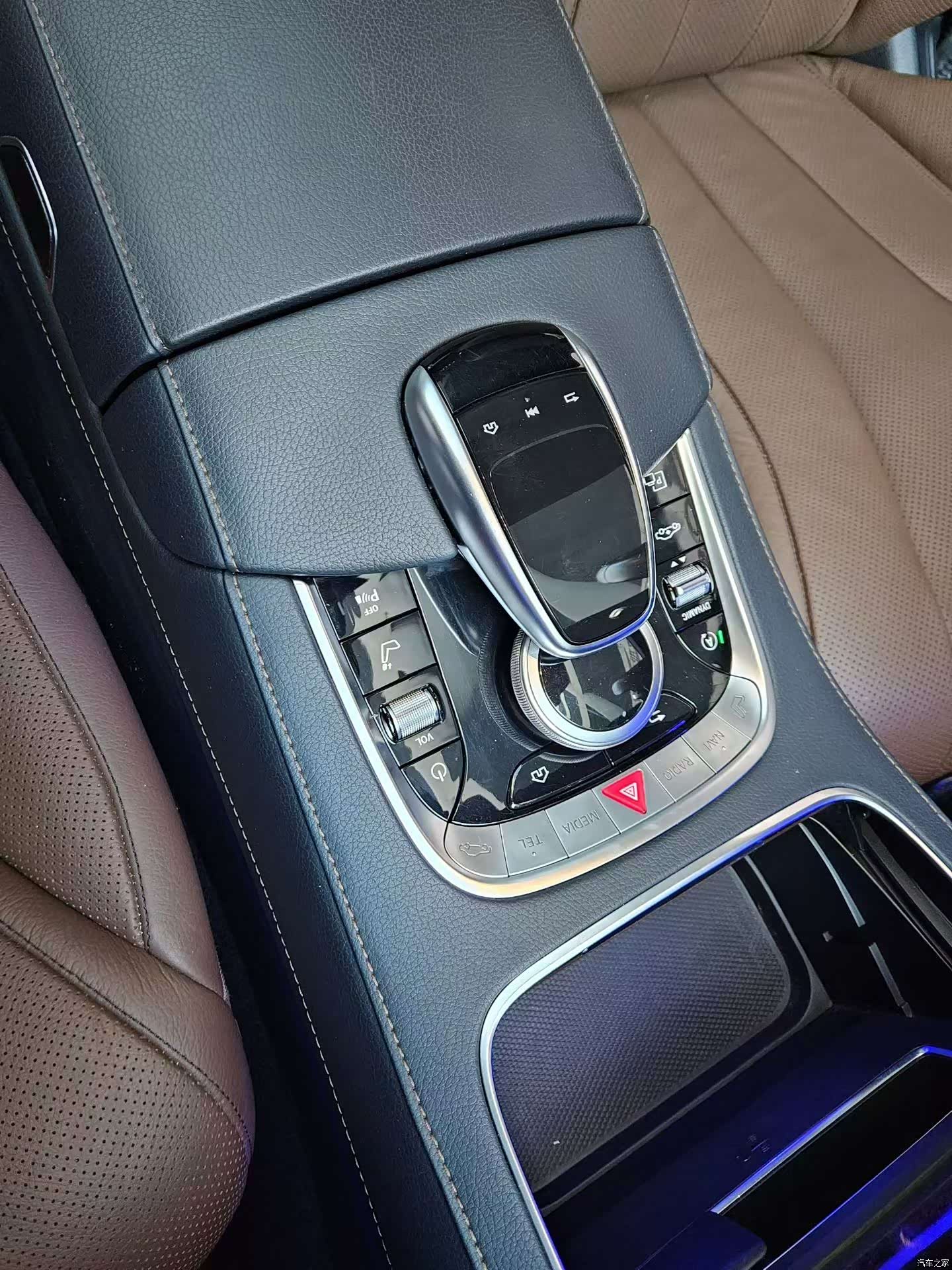 Mercedes-Benz S-Class, 2018 16