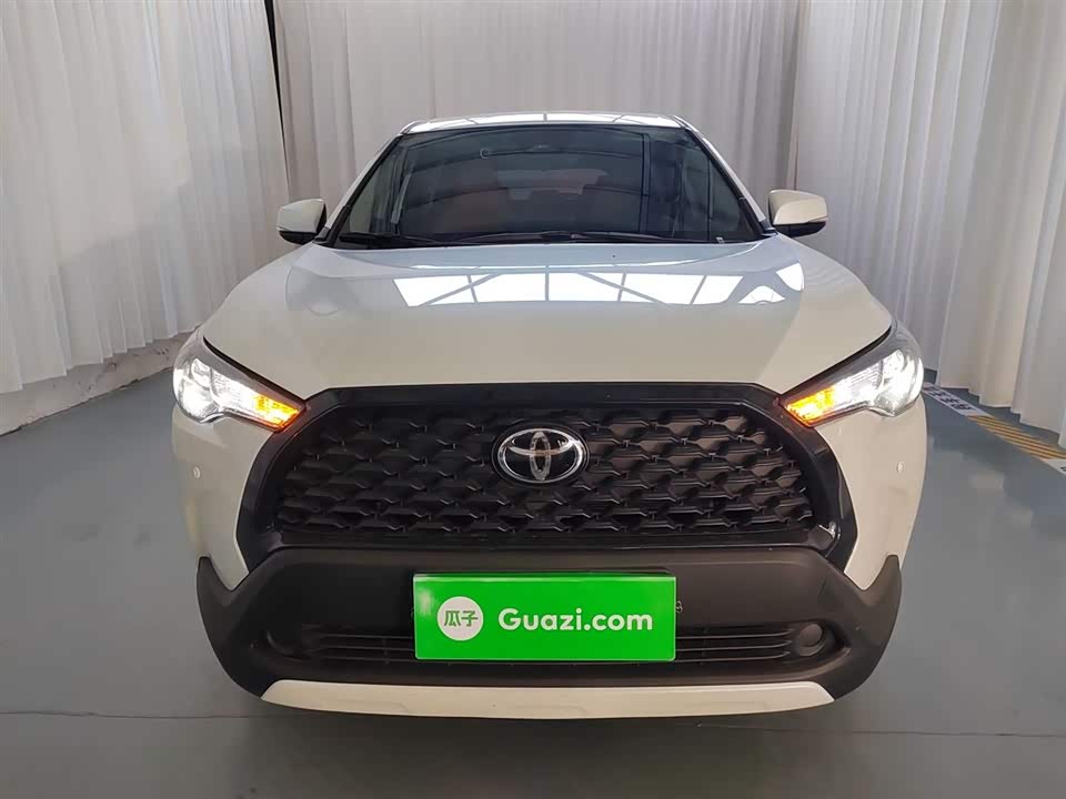 Toyota Corolla Sharp amplifier