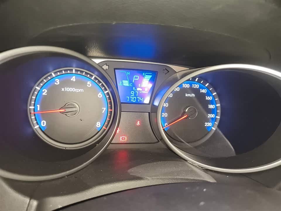 Hyundai Beijing ix35