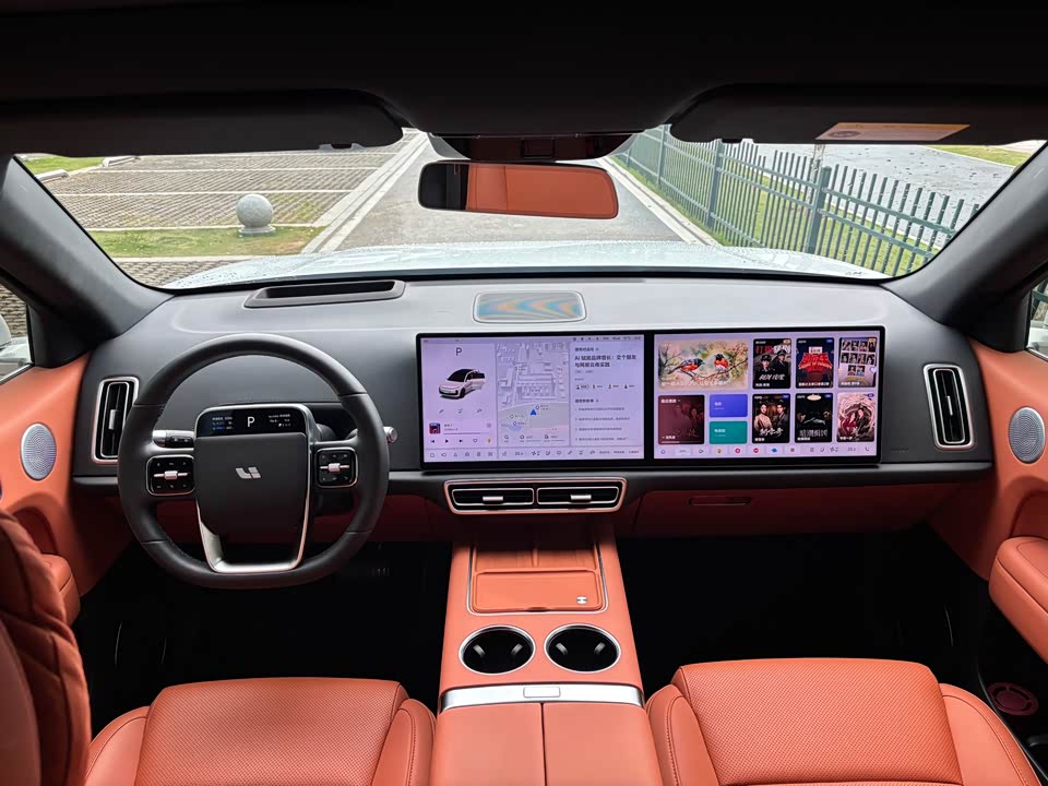 Li Auto Ideal L6