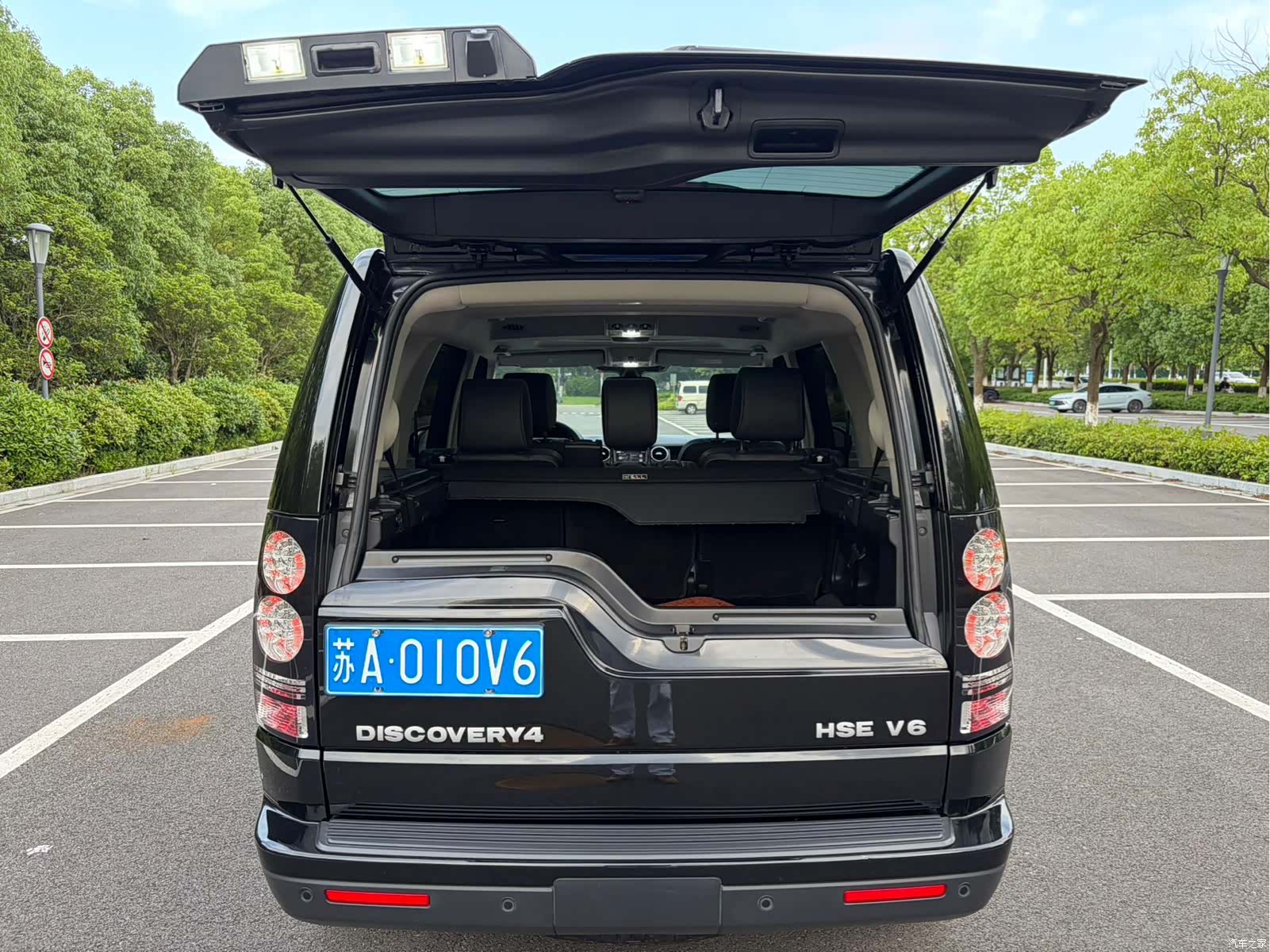 Land Rover Discovery, 2016 17