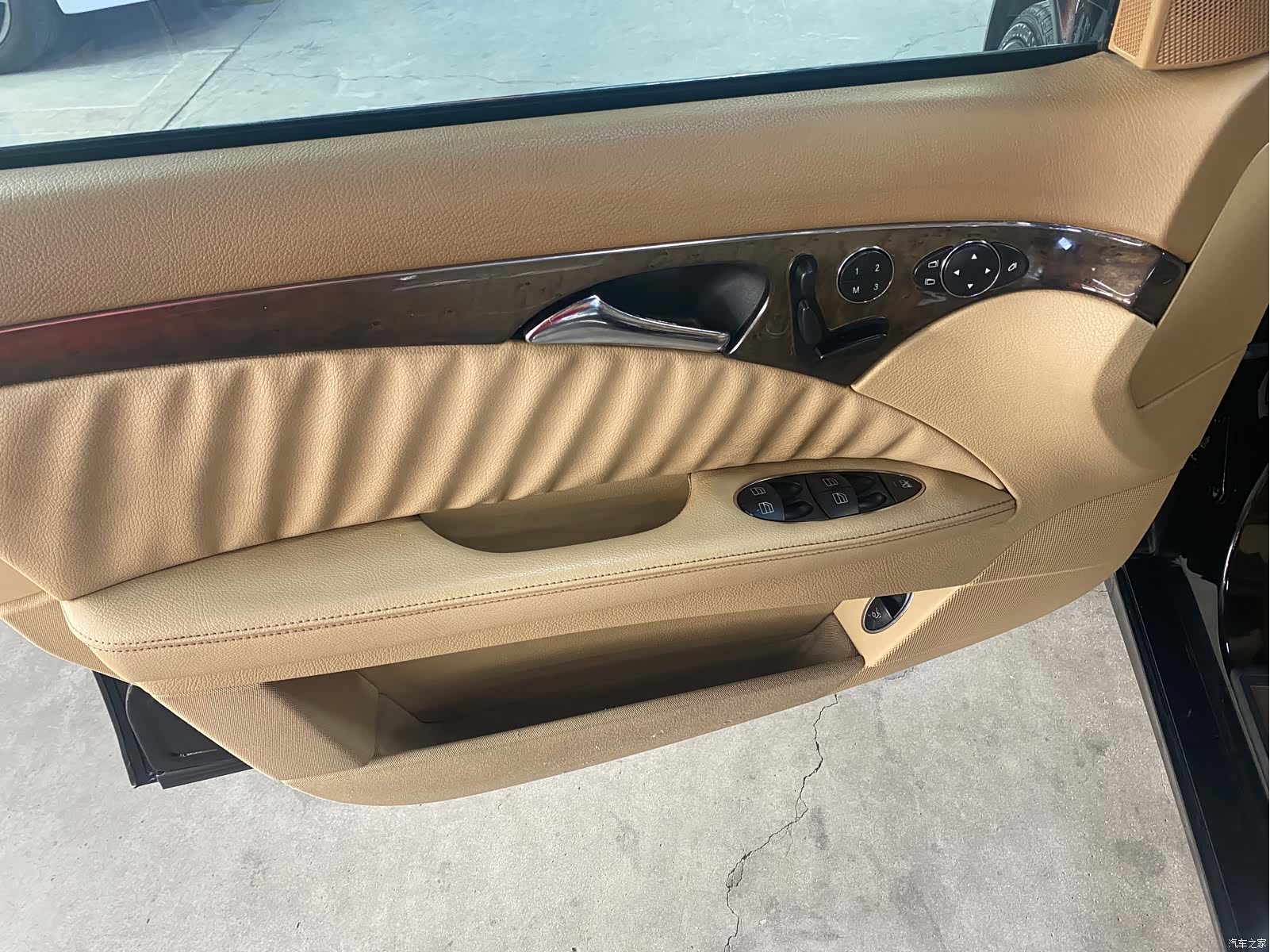 Mercedes-Benz E-Class, 2008 17