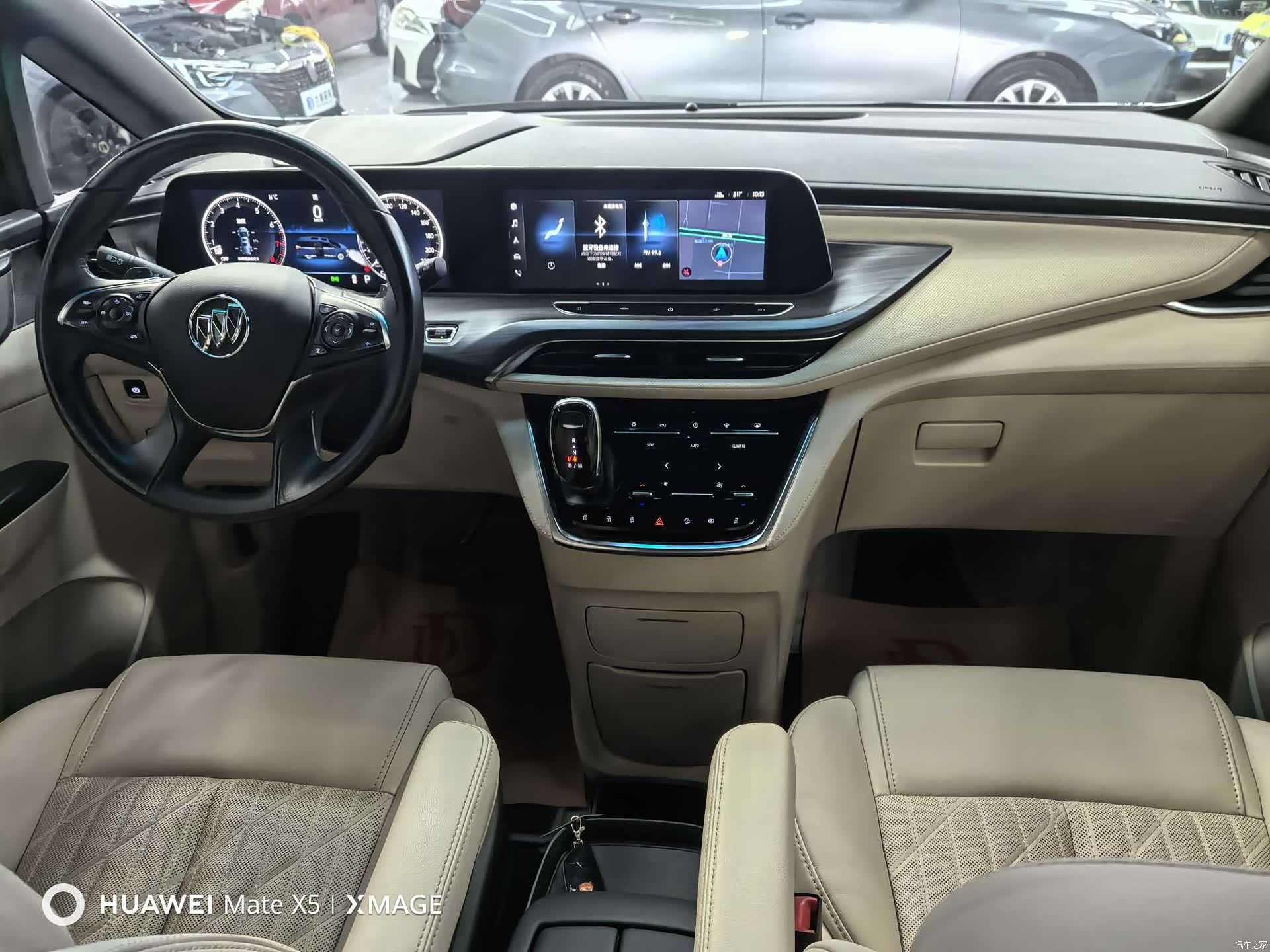 Buick GL8, 2022 7