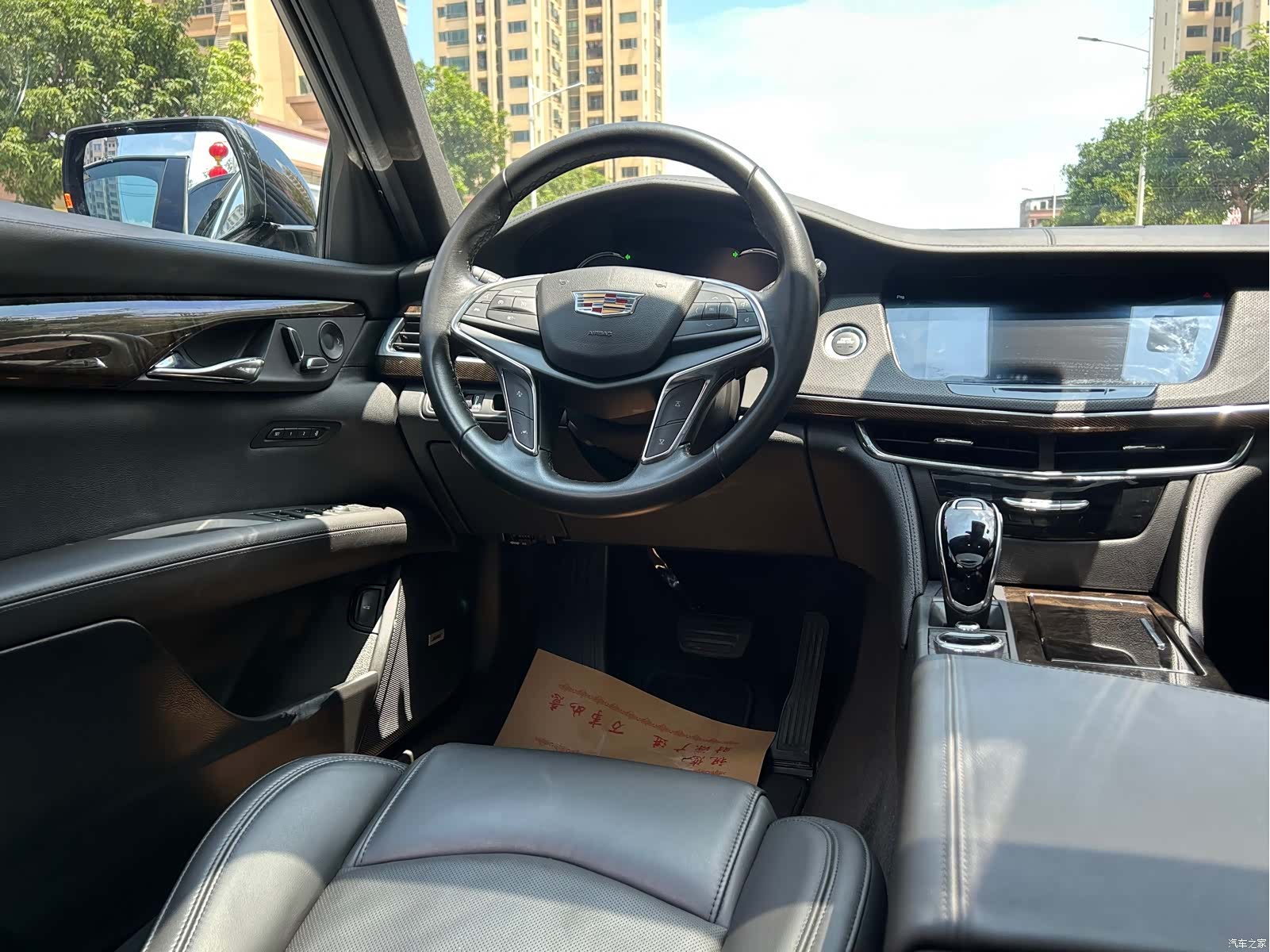 Cadillac CT6, 2021 17