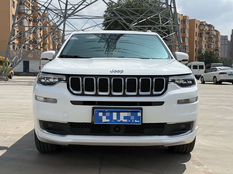 Jeep Grand Commander