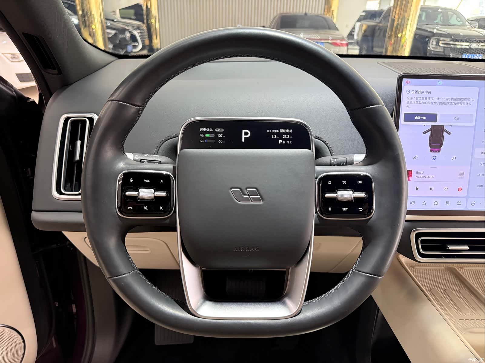 Li Auto L9, 2024 9
