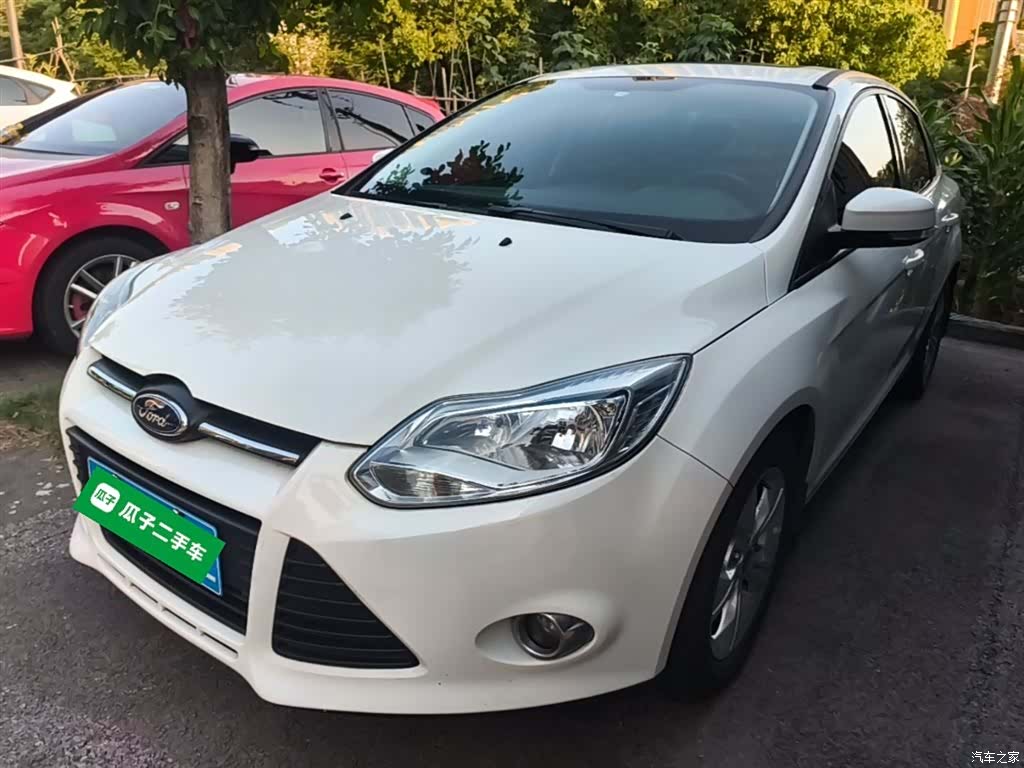 Ford Focus, 2014 2